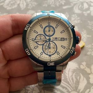 New Mens Invicta Watch